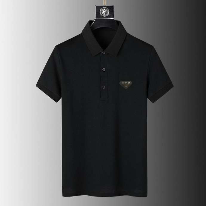 Picture of Armani Polo Shirt Short _SKUArmaniM-4XL11lx0219675